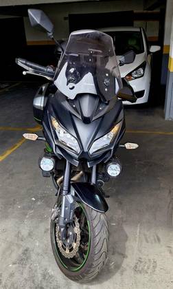 KAWASAKI VERSYS TOURER ABS 